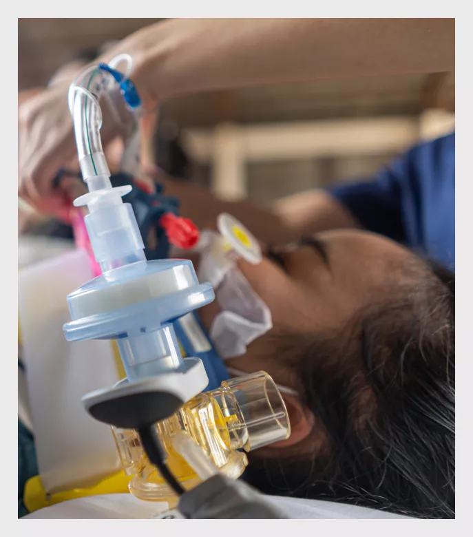 醫療病患劉小姐