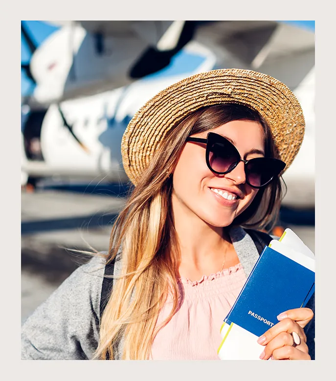 享樂小資族McGuire, Amina & Diego